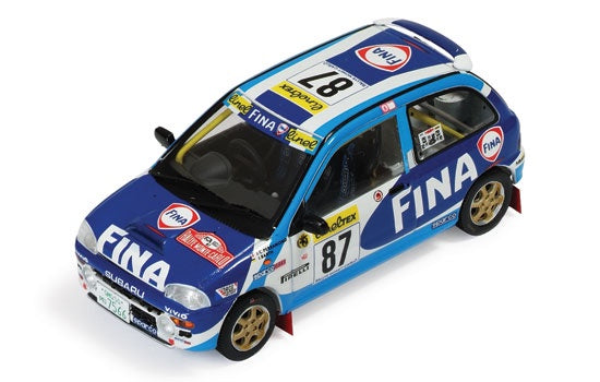 IXO RAM530 Subaru Vivio RX-R 1999 - Rally Monte Carlo