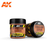 AK-Interactive AK8040 Terrains Corrosion Texture - Acrylic 100ml