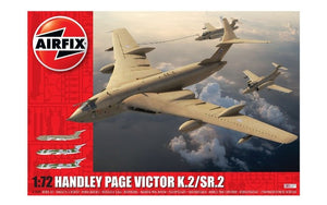Airfix 12009 Handley Page Victor K.2/SR.2 – 1/72
