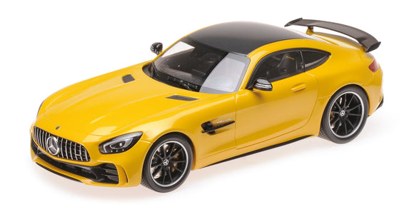 Minichamps 155036021 Mercedes Benz AMG GT-R 2017