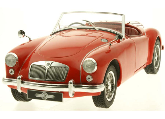 Triple 9 1957 MGA Open - Red