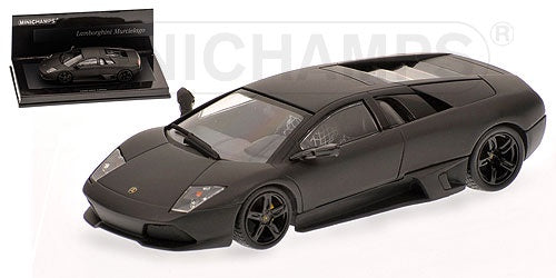 Minichamps 436103921 Lamborghini Murcielago 2006
