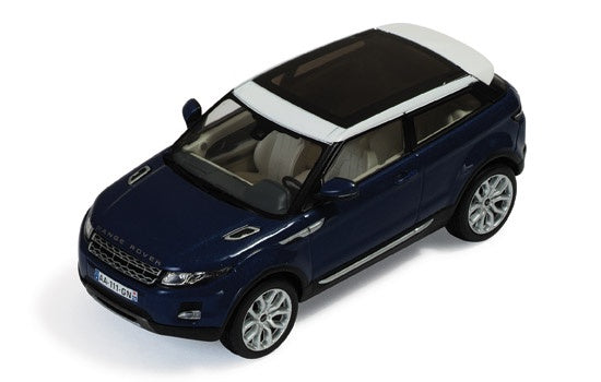 IXO MOC142 Range Rover Evoque 2011 (3 Door)