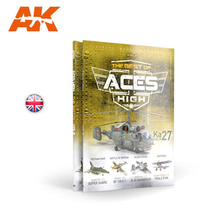 AK-Interactive AK2926 Aces High Best Of Vol.2