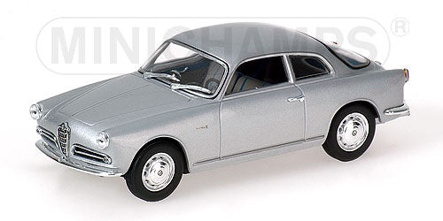 Minichamps 400120400 Alfa Romeo Giulietta Sprint 1954