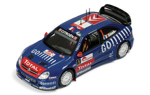 IXO RAM230 Citroen Xsara WRC 2006 - Rally Japan