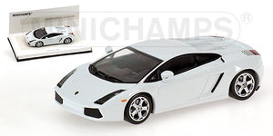 Minichamps 436103500 Lamborghini Gallardo 2007