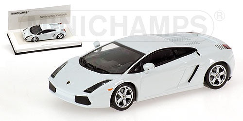 Minichamps 436103500 Lamborghini Gallardo 2007