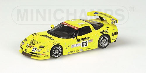 Minichamps 400021463 Chevrolet Corvette C5R 2002 - 24h LeMans