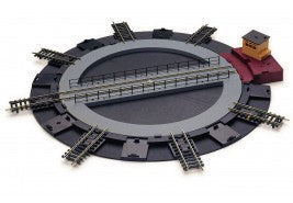 Hornby R70 Code 100 Turntable - Electric