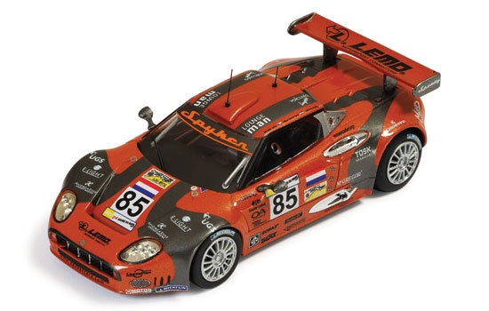 IXO LMM225 Spkyer C8 Spyder GT2R 2007 - LeMans