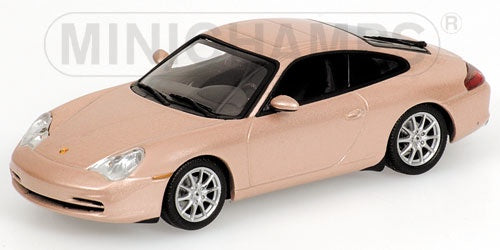 Minichamps 400061025 Porsche 911 Coupe 2001