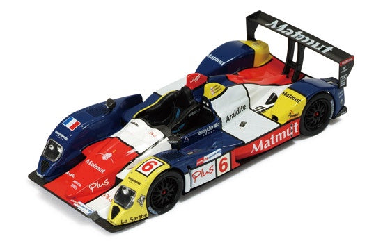 IXO LMM160 Courage Oreca LC70-JUDD 2008 - LeMans