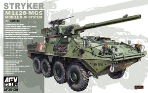 AFV Club AF35128 M1128 Stryker MGS
