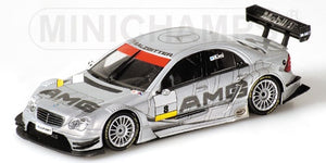 Minichamps 400043498 Mercedes Benz C-Class 2004 - DTM - Test Car