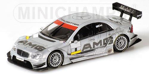 Minichamps 400043498 Mercedes Benz C-Class 2004 - DTM - Test Car