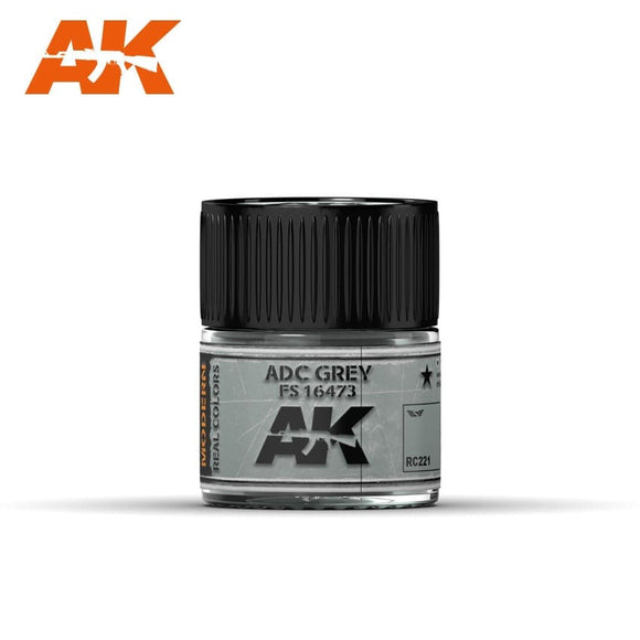 AK-Interactive RC221 ADC Grey FS 16473 10ml