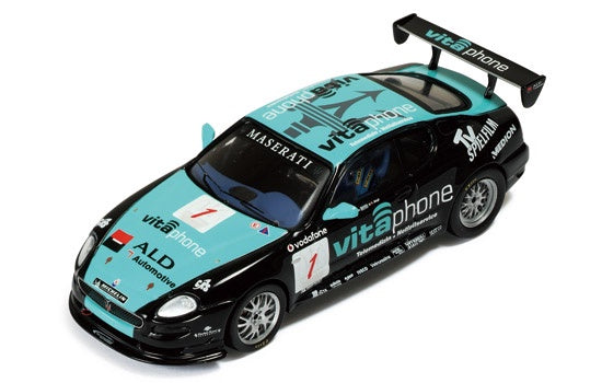 IXO GTM067 Maserati Grandsport Trofeo 2007 - Circuit Renntaxi