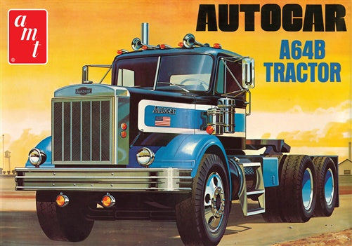 AMT 1099 Autocar A64B Tractor Unit