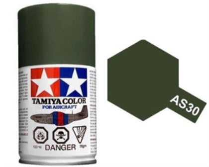 Tamiya AS30 RAF Dark Green 2