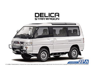 Aoshima Mitsubishi Delica Super Exceed
