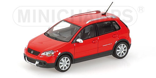 Minichamps 400054470 VW Cross Polo 2006