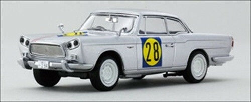 Kyosho Prince Skyline Sport Coupe - #28 Silver