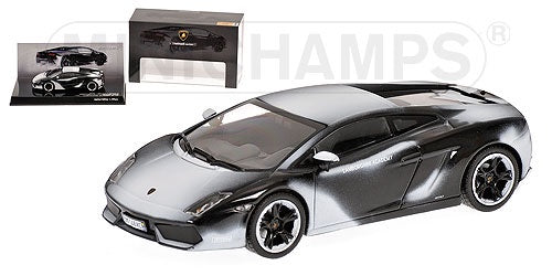 Minichamps 436103800 Lamborghini Gallardo LP560-4 2008 - Academy of Ice