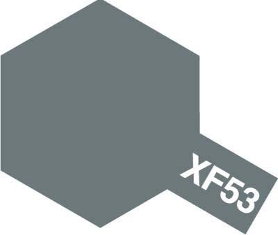 Tamiya Acrylic Neutral Grey XF53