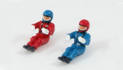 MRRC 03162 Driver Figures - Painted