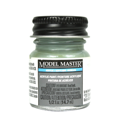 Model Master Aircraft Gray
