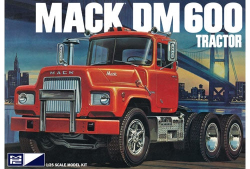 MPC 859 Mack DM600 Tractor Unit