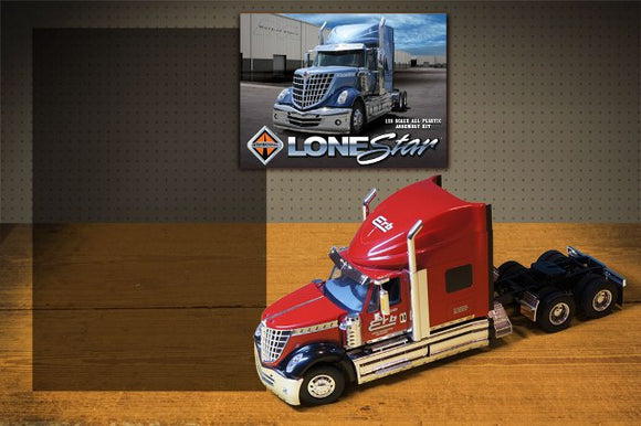 Moebius International Lonestar