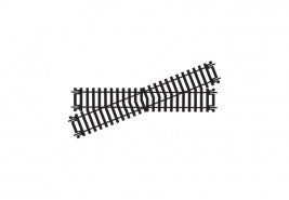 Hornby R614 Code 100 Track - Crossing - Diamond LH