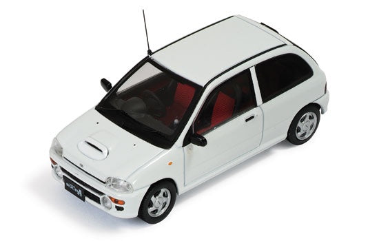 IXO MOC158 Subaru Vivio RX-RA 1992