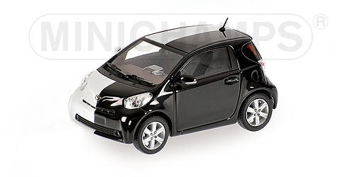 Minichamps 400166801 Toyota IQ 2009 - Geneva Show Car