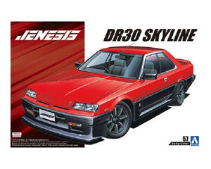 Aoshima Jenesis DR30 Skyline