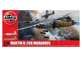 Airfix 04015A Martin B-26B Marauder – 1/72