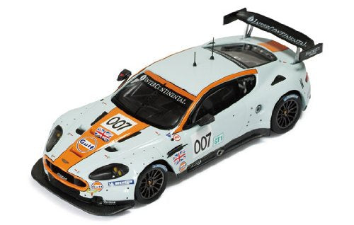 IXO LMM143 Aston Martin DBR9 2008 - LeMans - Presentation Car