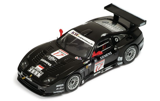 IXO FER037 Ferrari 575M 2004 #17 Winner Donington FIA-GT