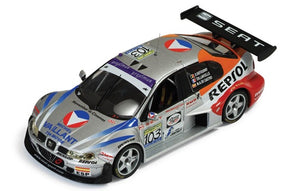 IXO GTM095 Seat Toledo GT 2003 - 24h SPA Francorchamps