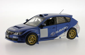 J Collection JC176 Subaru Impreza WRX STi Gr N 2009 WRC Presentation Car
