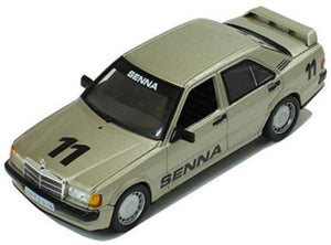 IXO GTM068 Mercedes Benz 190E 2.3 16V 1984 - Nurburgring Anniversary Winner - Senna
