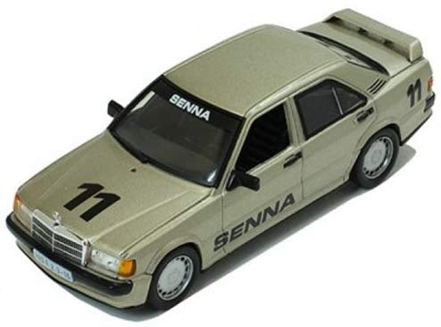 IXO GTM068 Mercedes Benz 190E 2.3 16V 1984 - Nurburgring Anniversary Winner - Senna