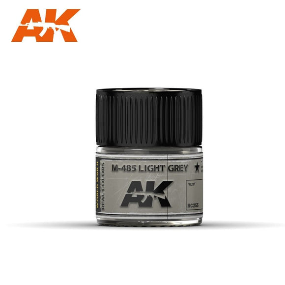 AK-Interactive RC255 M-485 Light Grey 10ml
