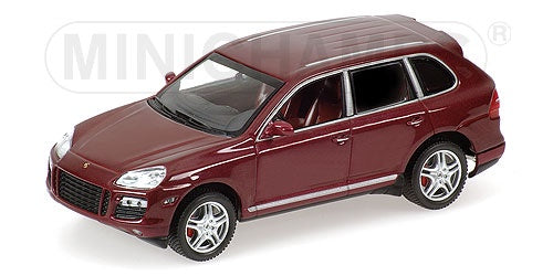 Minichamps 400066270 Porsche Cayenne Turbo 2007