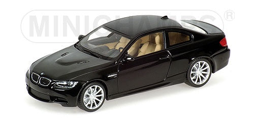 Minichamps 431026320 BMW M3 Coupe 2008