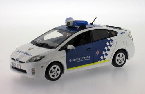 J Collection JC144 Toyota Prius 2009 Spain Police