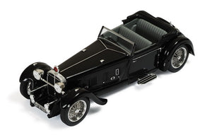 IXO MUS040 Daimler Double Six 50 Convertible 1931