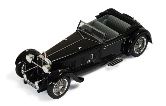 IXO MUS040 Daimler Double Six 50 Convertible 1931
